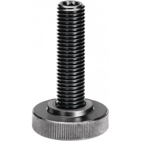 Vis de support Nr.6314S M12 Total-L.49mm pour pince AMF
