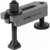 Fer de serrage Nr.6315V pour rainures 22mm L.200mm Vis de serrage M20x22x160mm AMF