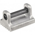 Pièce de pression Nr.7600DR crantée.30/32 kN AMF
