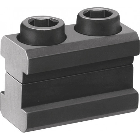 Arrêt de rainure Nr.6491 Nut 16mm AMF