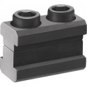 Arrêt de rainure Nr.6491 Nut 22mm AMF
