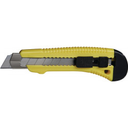 Cutter lames 18mm L.155mm Platique (Par 192)