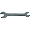 Clé à fourches 895 12x13 12 x 13 mm L. 140 mm phosphatée au manganèse GEDORE