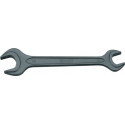 Clé à fourches 895 17x19 17 x 19 mm L. 171 mm phosphatée au manganèse GEDORE