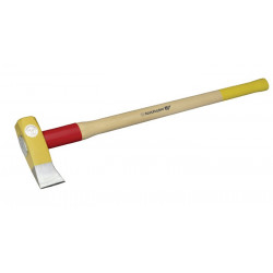 Marteau à fendre le bois 3500g manche L.900mm