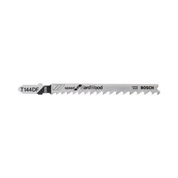 Lame de scie sauteuse T 144 DF Speed for Hard Wood L.100mm Zahntt.4-52mm BIM 25 unités Pack