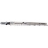 Lame de scie sauteuse T234 X Progressor for Wood L.117mm Pas 2-3mm HCS 25 unités Pack