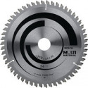 Lame pour scie circulaire Ext 210mm Z.54 HLTCG Larg coupe.24mm BOSCH