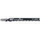Lame de scie sauteuse T 144 DP Precision for Wood L.100mm Pas 4mm HCS 100erPack