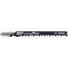 Lame de scie sauteuse T 144 DP Precision for Wood L.100mm Pas 4mm HCS 100erPack