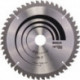 Lame pour scie circulaire Optiline Wood Ext 216mm Z.48 WZ/N Percage 30mm Larg coupe.20mm