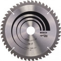 Lame pour scie circulaire Optiline Wood Ext 216mm Z.48 WZ/N Percage 30mm Larg coupe.20mm