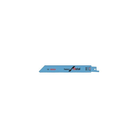 Lame de scie sabre S 925 VF L.150mm B.19mm TPI 10/14 18/26mm 5er Pk.