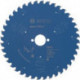 Lame pour scie circulaire Expert for Wood Ext 216mm Z.40 WZ Percage 30mm Larg coupe.24mm