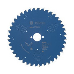 Lame pour scie circulaire Expert for Wood Ext 216mm Z.40 WZ Percage 30mm Larg coupe.24mm