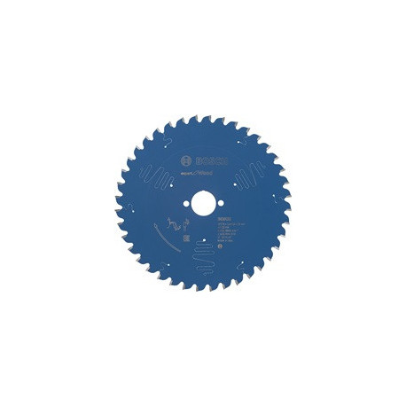 Lame pour scie circulaire Expert for Wood Ext 216mm Z.40 WZ Percage 30mm Larg coupe.24mm