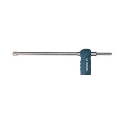 Absaugbohrer SpeedClean D.10mm Arbeits-L.100mm Lg Total.230mm SDS Plus BOSCH