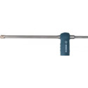 Absaugbohrer SpeedClean D.10mm Arbeits-L.100mm Lg Total.230mm SDS Plus BOSCH