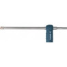 Absaugbohrer SpeedClean D.10mm Arbeits-L.100mm Lg Total.230mm SDS Plus BOSCH