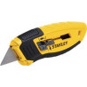 Cutter de précision L.100mm STANLEY