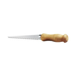 Lame de scie sauteuse longueur 125 mm manche bois STANLEY