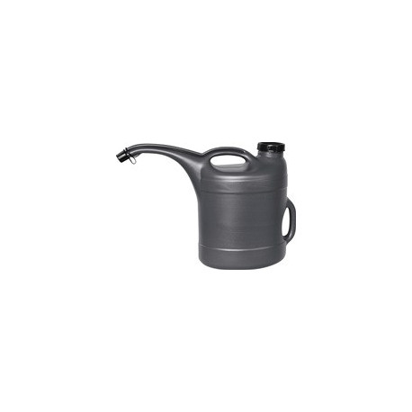 Bidon d'huile de chauffage, plastique, capacité 10 l