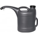 Bidon d'huile de chauffage, plastique, capacité 10 l