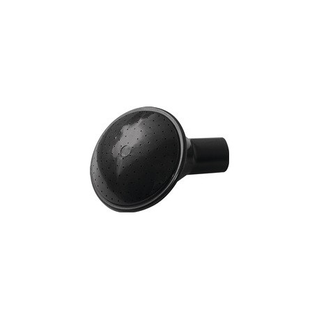 Pommeau de rechange pour 4000 819 685 + 4000 819 686 noir plastique