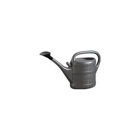 Arrosoir 10 l anthracite plastique