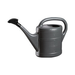 Arrosoir 5l anthracite plastique