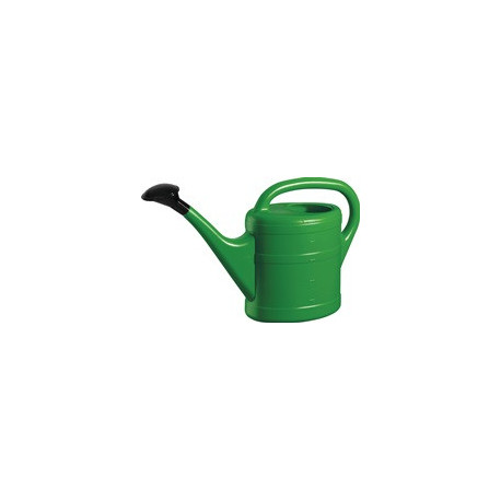 Arrosoir 5l vert plastique