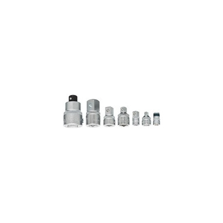 Set 6 adaptateur HAZET