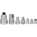 Set 6 adaptateur HAZET