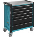 Servante d'atelier B959xT518xH1020mm 6 tiroirs.HAZET