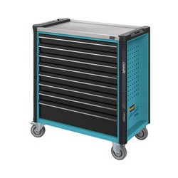 Servante d'atelier B959xT518xH1020mm 8 tiroirs HAZET