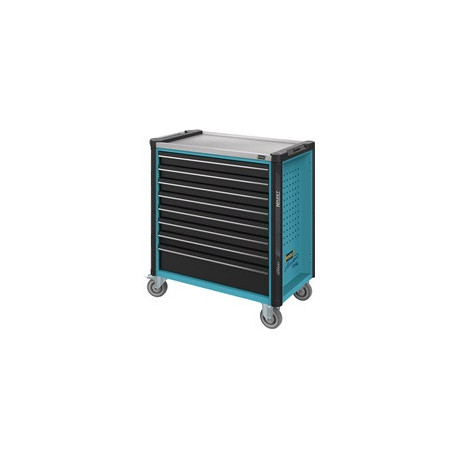 Servante d'atelier B959xT518xH1020mm 8 tiroirs HAZET