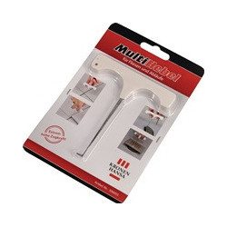 Multi levier PP et acier L11xW2xH17mm poids 0,03 kg KRONEN-HANSA