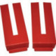 Jeu de couvercles de rechange 1 PP 0,33 kg L310xW120xH80mm KRONEN-HANSA