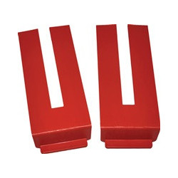 Jeu de couvercles de rechange 1 PP 0,33 kg L310xW120xH80mm KRONEN-HANSA