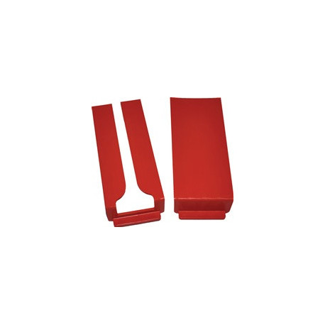 Jeu de couvercles de rechange 2 PP 0,34 kg L310xW120xH80mm KRONEN-HANSA