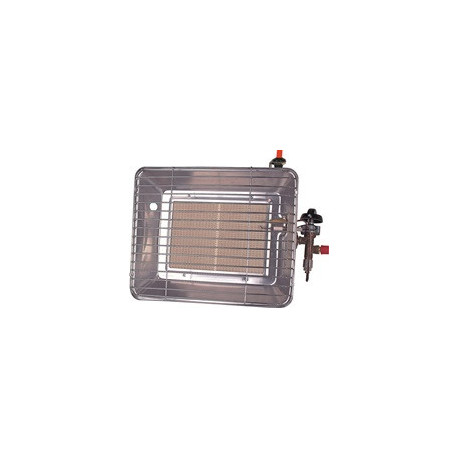 Chauffage radiant 27-42 kW 200-370 g/h 50mbar Piezo ROTHENBERGER INDUSTRIAL