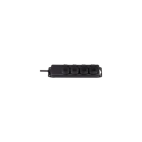 Barrette de prises 16 A 230 V prises 4 2 m H07RN-F 3G1,5 1,5 mm² BRENNENSTUHL