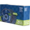 Boite 10 unités - Disque à lamelles POLIFAN Z BOX D.125mm K.Z-40 kon.INOX ZK PFERD