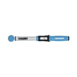 Clé dynamométrique TF-K100 1/2 pouce 20-100 Nm GEDORE