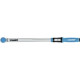 Clé dynamométrique TF-K300 1/2 pouce 60-300 Nm GEDORE