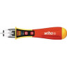 Testeur de tension SB 255-13 12 - 1000 V AC unipolaire WIHA