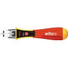 Testeur de tension SB 255-14 90-1000 V AC unipolaire WIHA