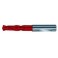 Foret hélicoïdal en carbure monobloc, SuperLine 3 x D, type RT 100 U, DIN 6537, queue (DIN) cylindrique, 6535-HE, surface FIRE, Ø m7 : 11,30 mm