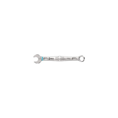 Clé mixte 6003 Joker SW 11mm L.135mm Form A CV-Acier WERA