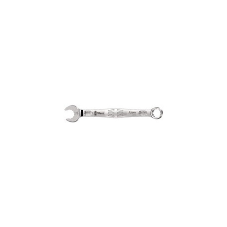 Clé mixte 6003 Joker SW 12mm L.148mm Form A CV-Acier WERA